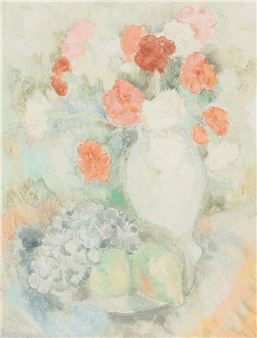 Flower still life - Toon Kelder