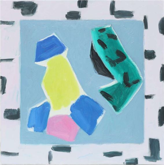 Grits by Johan Haanstra, 1983