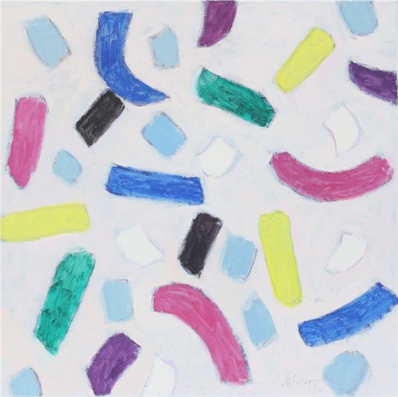 Domwier 2 by Johan Haanstra, 1984