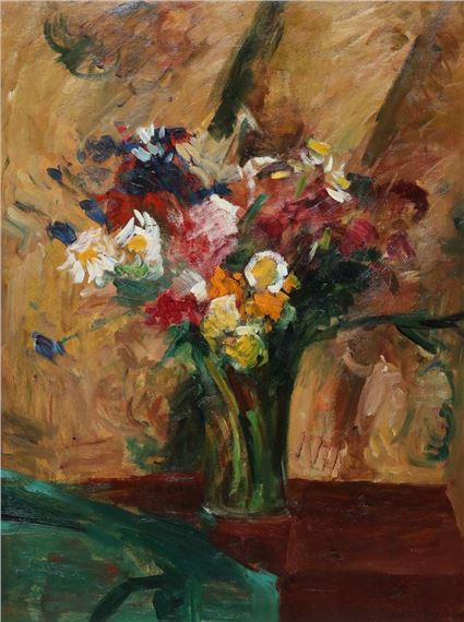 Voorjaarsbloemen - Coba Ritsema