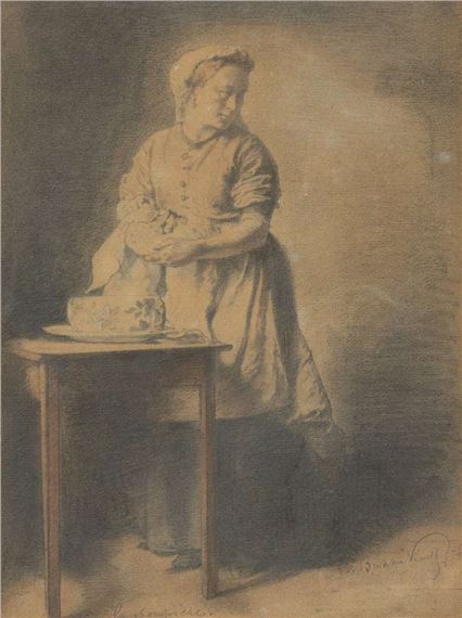 La Soupière - Alexander Hugo Bakker Korff