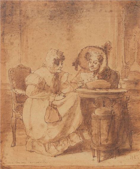 Une bonne nouvelle - Alexander Hugo Bakker Korff