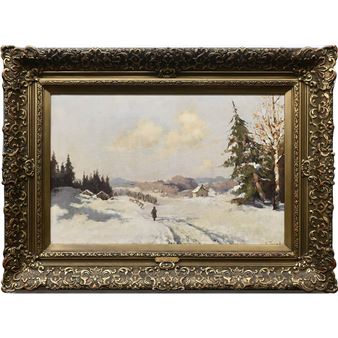 IN THE TYROL - Karl Tucek