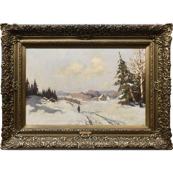 IN THE TYROL - Karl Tucek