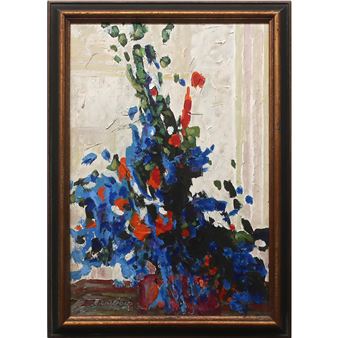 UNTITLED (STILL LIFE - Erik Lillepold