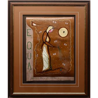 James Simon Mishibinijima | 20 Artworks at Auction | MutualArt