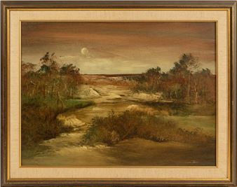 Moonscape - Norman Robins