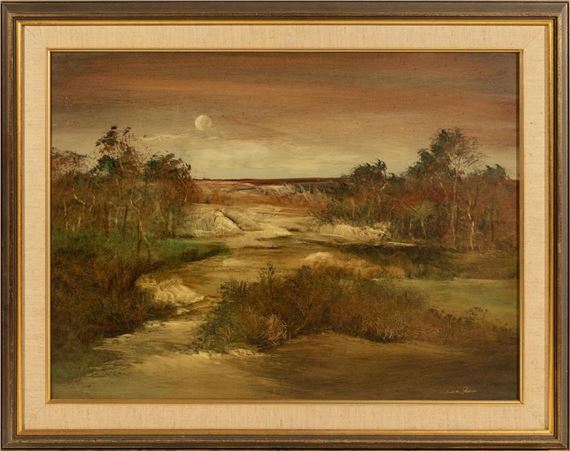 Moonscape - Norman Robins