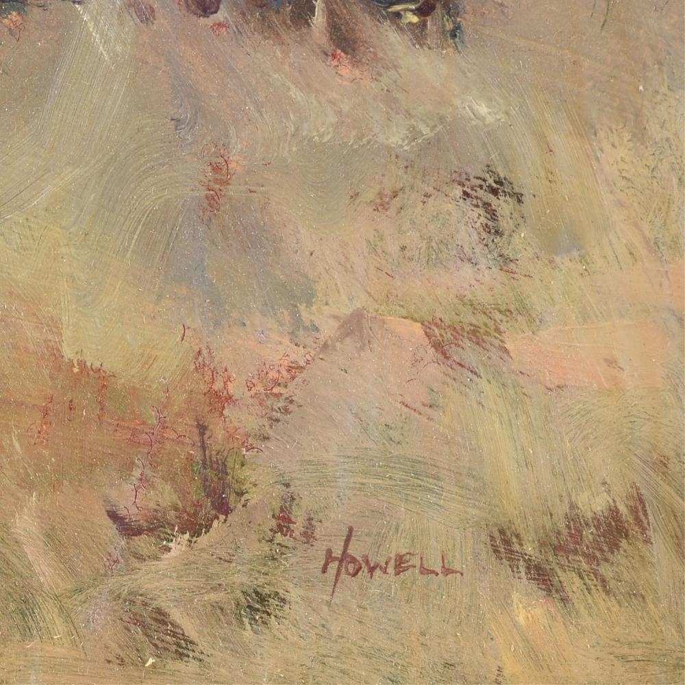 Rick Howell | Piñon and Sage (20th Century 21st Century) | MutualArt