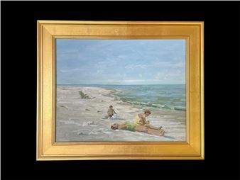 The Empty Chair - Brooke Schnabel