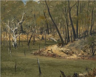 Mangroves - Ros Psakis