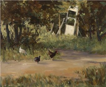 The Girls at Stroud - Ros Psakis