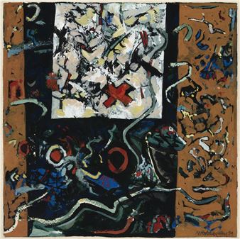 Untitled - Norman Reginald  Baggaley