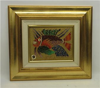 Tropical Fish - Yuri Gorbachev