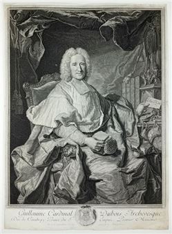 Untitled - Hyacinthe Rigaud