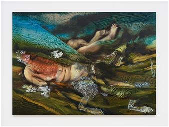 Chorus of the Dangled at Gallery Vacancy, Shanghai