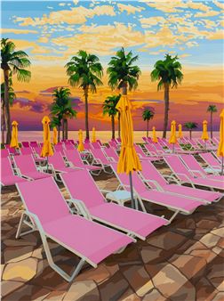 10th Year of Maddox - Maddox Gallery, London (Maddox Street) 