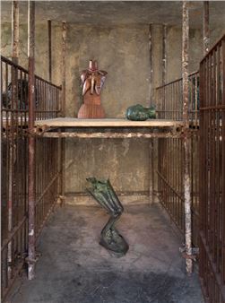 Andra Ursuţa Conjures a Liturgy of Decay