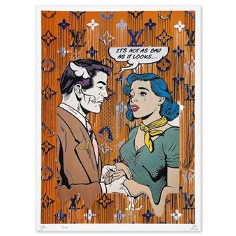 Death NYC | 7,524 Artworks at Auction | MutualArt