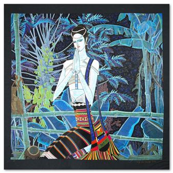 Best Wishes - Ting Kuang