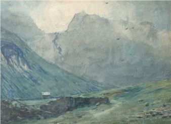 The Lake District - Alfred Heaton Cooper