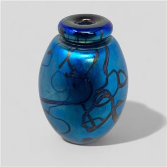 perfume bottle paperweight - Eric Eickholt