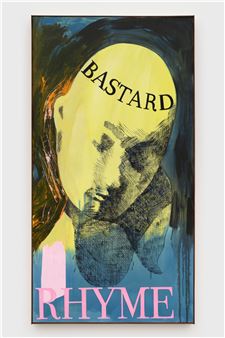 Olivia van Kuiken: Bastard Rhyme - Matthew Brown, New York