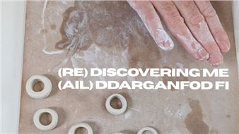 (Re)discovering me: (Ail)ddarganfod fi - Mission Gallery