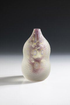 Vase object by Jonathan L. Baskett, around 2004