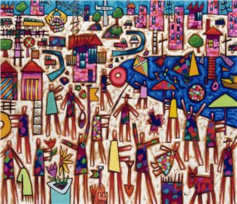 Beach Castle Bay - Bruce Earles