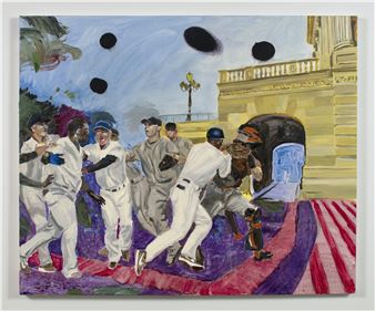 Collin Johanson: Ducks on the Pond - Monte Clark Gallery