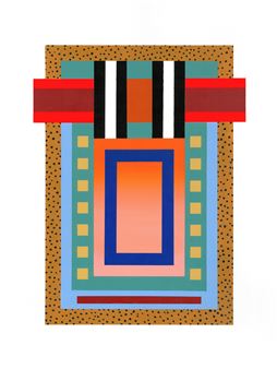 Dahlia Elsayed: Book of Going Forth - Morgan Lehman Gallery