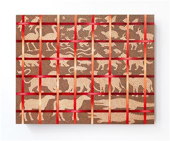 James Gold: Infinite Scroll - Morgan Lehman Gallery