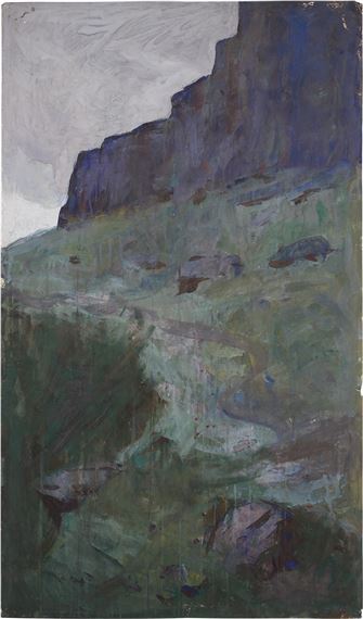 Rocks on the Angara - Konstantin Borisovich Nazarov