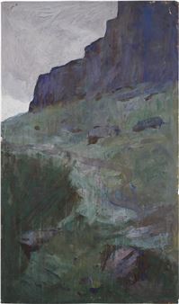 Rocks on the Angara - Konstantin Borisovich Nazarov