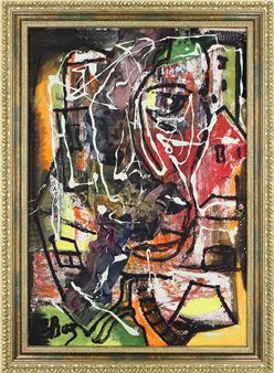 Portrait - Sokolov Lev Mstislavovich