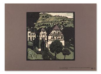 St. Joachimstal (Jáchymov - Walther‏ Klemm