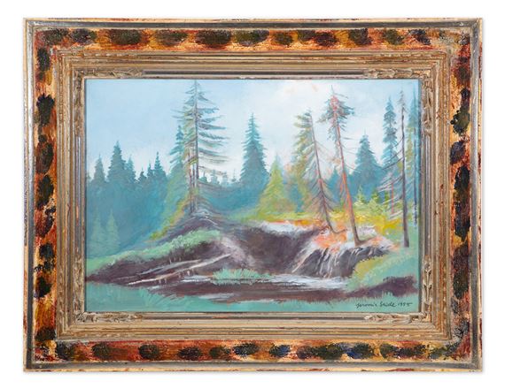 Bedřichov rašeliniště - Jaromír Seidl