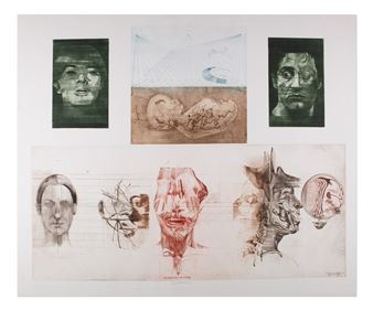 Gerald Steffe | 22 Artworks at Auction | MutualArt