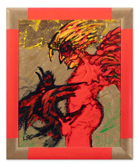 Vogelmann - Leo Bednárik