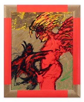 Vogelmann - Leo Bednárik