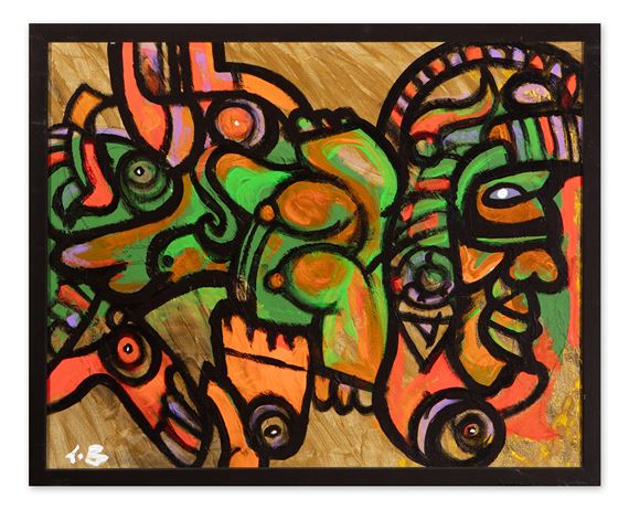 Aztékově - Leo Bednárik