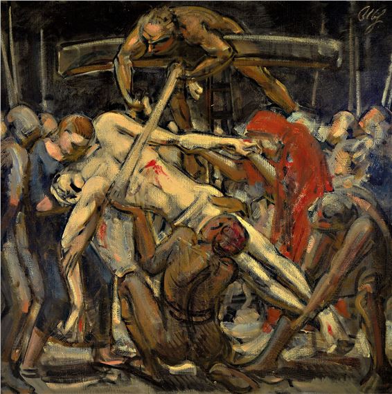 UNTITLED - Albert Haueisen