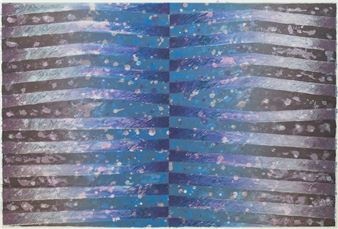 Stripe Blotch - Paul Heald