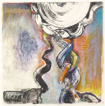 Untitled (Chain & Keys - Arlene Lev