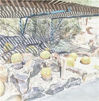 Cover for the Barrelhead - Tom Fawkes