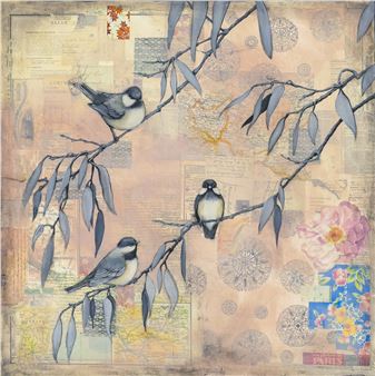 Does This Branch Look Good on Me - Debbie Bianchi