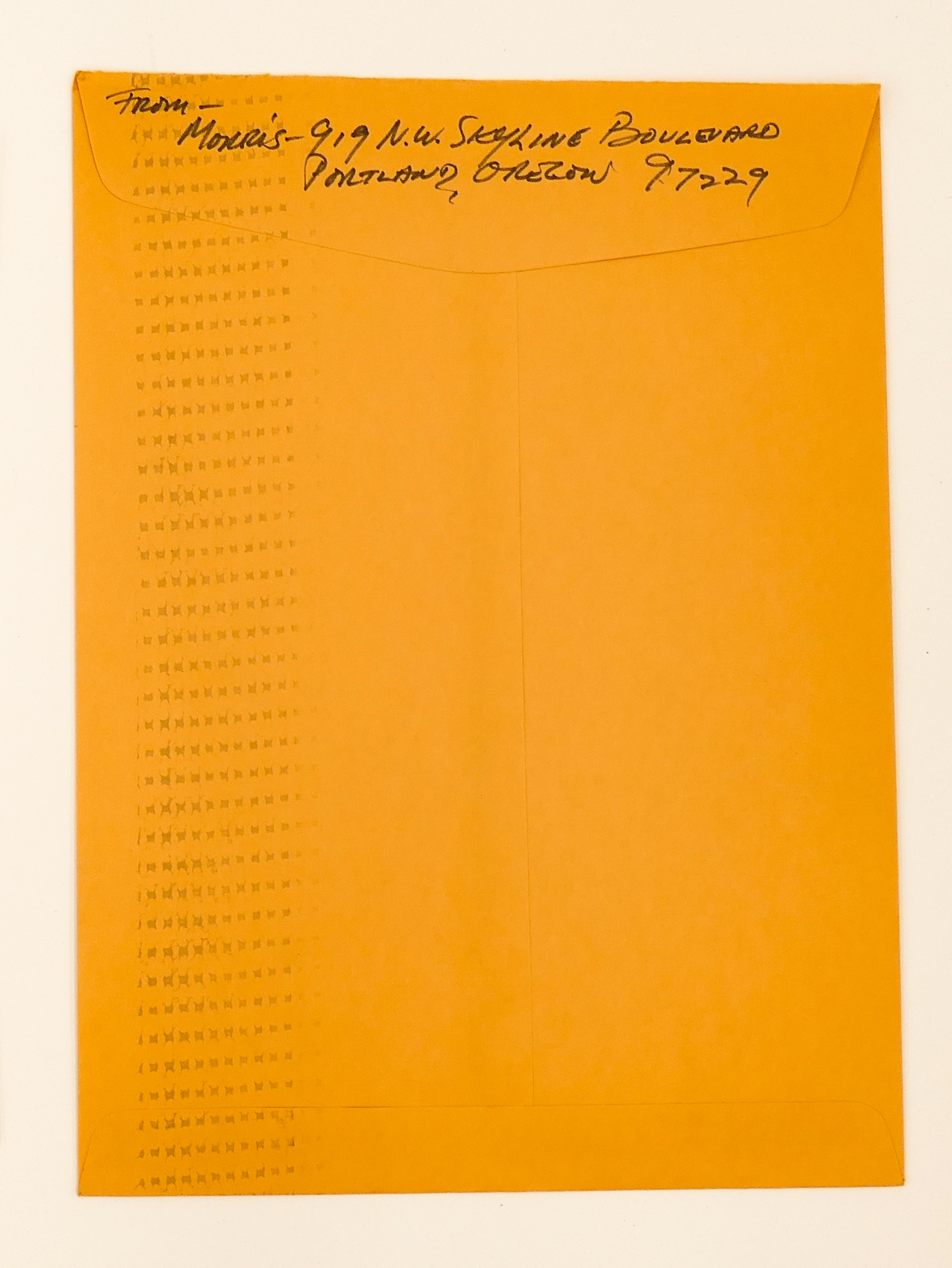 Artwork by Carl Morris, Figures Dancing, Made of Ink On Paper