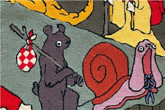 Haley Wood: Hawthorn - Abigail Ogilvy Gallery