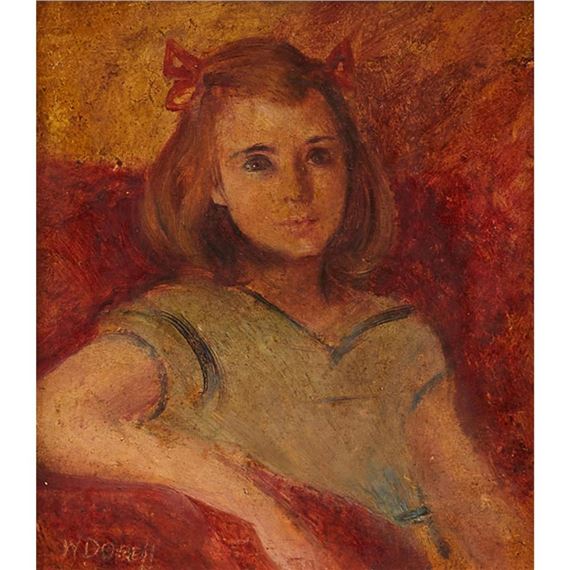 Study for Tonia Blaxland by William Dobell, c. 1941